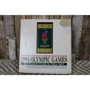 1996 Olympic Games Collector's Pin Set